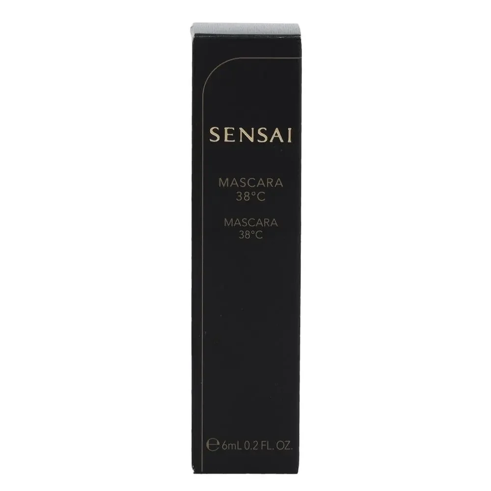 NEW Sensai Mascara 38C M-1 Black Lengthening Waterproof Luxury‎ Japanese Beauty